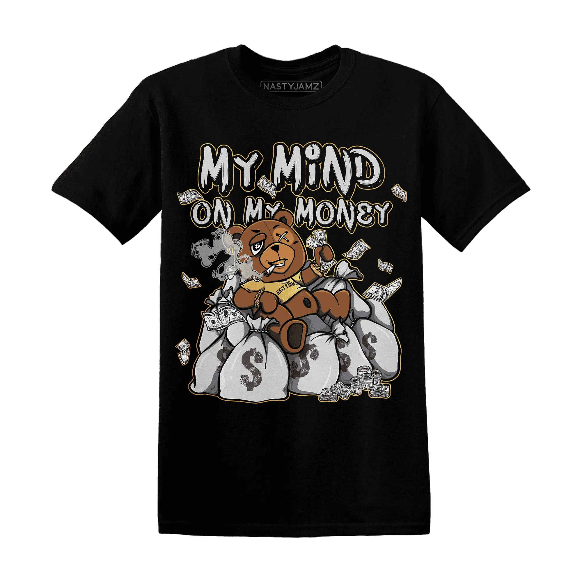 Paris-Olympicsss-6s-T-Shirt-Match-My-Money-On-My-Mind-BER