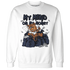 White-Navy-6s-Sweatshirt-Match-My-Money-On-My-Mind-BER