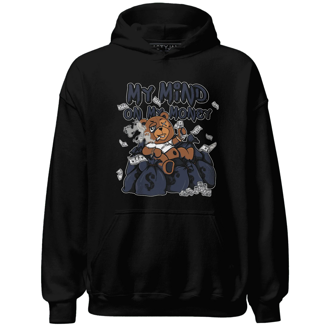 White-Navy-6s-Hoodie-Match-My-Money-On-My-Mind-BER