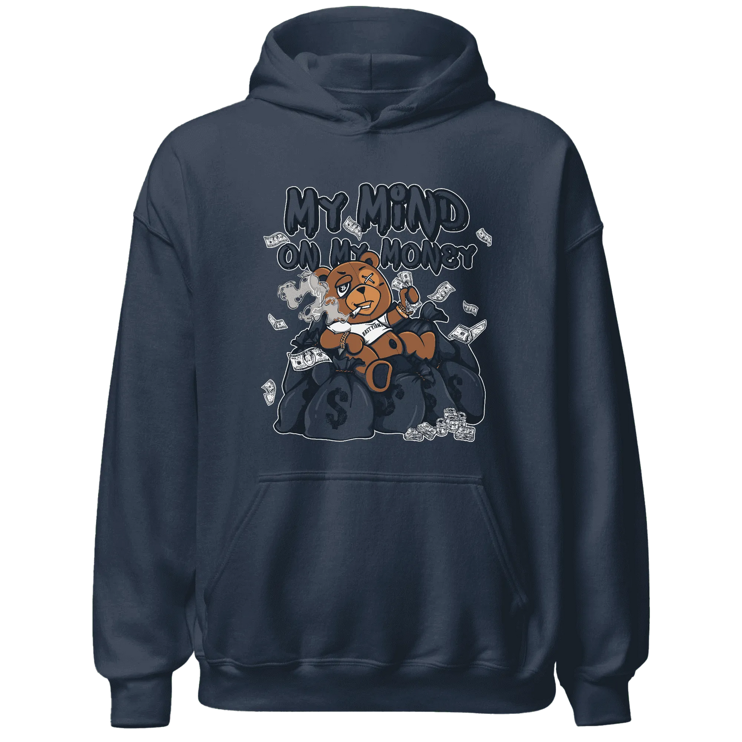 White-Navy-6s-Hoodie-Match-My-Money-On-My-Mind-BER