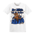 Dunk Low Knicks T Shirt Match My Money On My Mind BER - NastyJamz