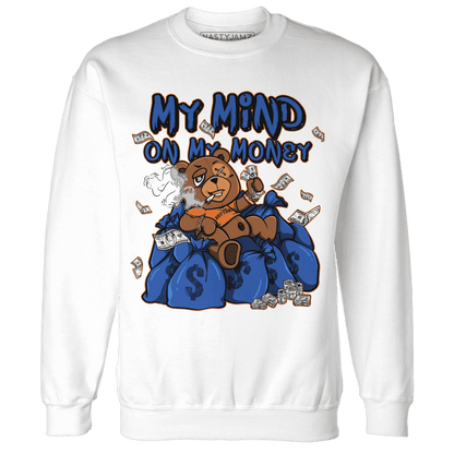 Dunk Low Knicks Sweatshirt Match My Money On My Mind BER - NastyJamz