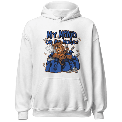 Dunk Low Knicks Hoodie Match My Money On My Mind BER - NastyJamz