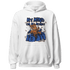 Dunk Low Knicks Hoodie Match My Money On My Mind BER - NastyJamz