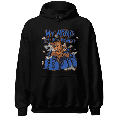 Dunk Low Knicks Hoodie Match My Money On My Mind BER - NastyJamz