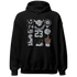 Wolf-Grey-12s-NastyJamz-Hoodie-Match-Neclaces-Number-23
