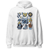 First In Flight 1s Hoodie Match Neclaces Number 23 - NastyJamz