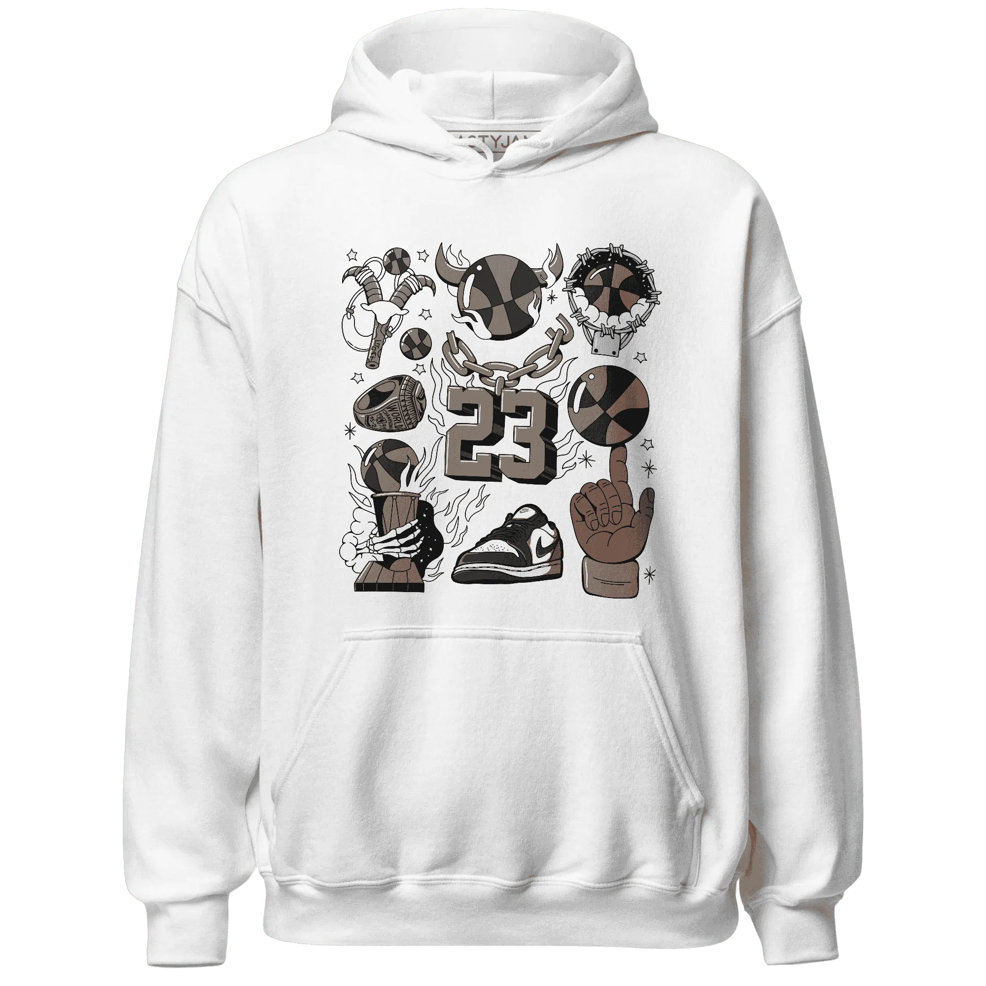 Low-Mocha-1s-NastyJamz-Hoodie-Match-Neclaces-Number-23