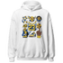 Low OG Canary TVSC 1s Hoodie Match Neclaces Number 23 - NastyJamz
