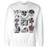 Wolf-Grey-1s-Sweatshirt-Match-Neclaces-Number-23