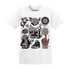 Black-Violet-Ore-3s-NastyJamz-T-Shirt-Match-Neclaces-Number-23