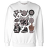 Black-Violet-Ore-3s-NastyJamz-Sweatshirt-Match-Neclaces-Number-23