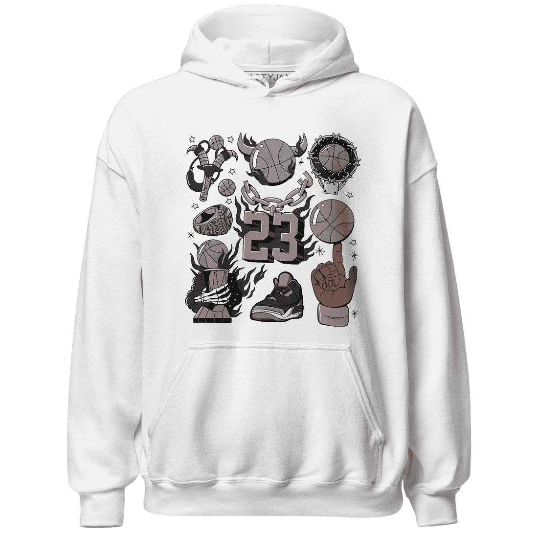 Black-Violet-Ore-3s-NastyJamz-Hoodie-Match-Neclaces-Number-23