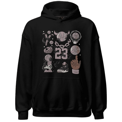 Black-Violet-Ore-3s-NastyJamz-Hoodie-Match-Neclaces-Number-23