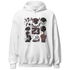 Burgundy-Crush-3s-NastyJamz-Hoodie-Match-Neclaces-Number-23