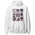 Orchid-Neutral-Grey-Black-White-4s-Hoodie-Match-Neclaces-Number-23