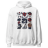 White-Navy-6s-Hoodie-Match-Neclaces-Number-23