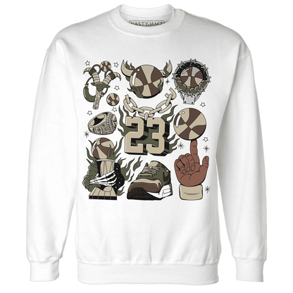 AM-1-Essential-Premium-Sweatshirt-Match-Neclaces-Number-23