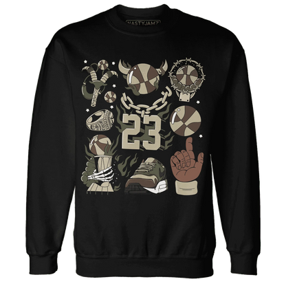 AM-1-Essential-Premium-Sweatshirt-Match-Neclaces-Number-23