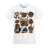 Dunk-Low-Ceramic-T-Shirt-Match-Neclaces-Number-23