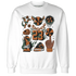 Dunk-Low-Ceramic-Sweatshirt-Match-Neclaces-Number-23