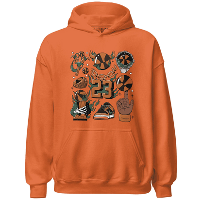 Dunk-Low-Ceramic-Hoodie-Match-Neclaces-Number-23