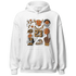 Dunk-Low-Retro-Wheat-Orange-Hoodie-Match-Neclaces-Number-23