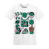 Dunk-Pink-Malachite-Medium-Soft-Low-Sail-NastyJamz-T-Shirt-Match-Neclaces-Number-23
