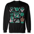 Dunk-Pink-Malachite-Medium-Soft-Low-Sail-NastyJamz-Sweatshirt-Match-Neclaces-Number-23