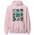 Dunk-Pink-Malachite-Medium-Soft-Low-Sail-NastyJamz-Hoodie-Match-Neclaces-Number-23