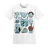 Dunk-Verdy-Visty-NastyJamz-T-Shirt-Match-Neclaces-Number-23