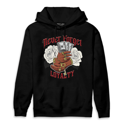 Low OG Trophy Room 1s Hoodie Match Never Forget Loyalty - NastyJamz