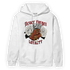 Low OG Trophy Room 1s Hoodie Match Never Forget Loyalty - NastyJamz