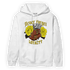 Vivid Sulfur 4s Hoodie Match Never Forget Loyalty - NastyJamz