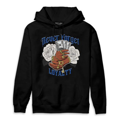 Air Max 1 86 Royal Hoodie Match Never Forget Loyalty - NastyJamz