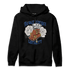 Air Max 1 86 Royal Hoodie Match Never Forget Loyalty - NastyJamz