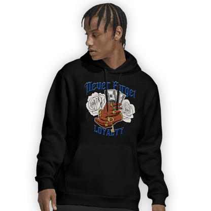Air Max 1 86 Royal Hoodie Match Never Forget Loyalty - NastyJamz