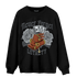 Air Max 90 Iron Grey Sweatshirt Match Never Forget Loyalty - NastyJamz