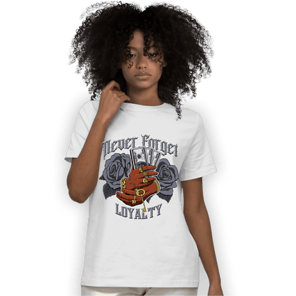 Stealth 14s T Shirt Match Never Forget Loyalty - NastyJamz