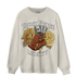 High OG Metallic Gold 1s Sweatshirt Match Never Forget Loyalty - NastyJamz