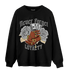 Craft Ivory 3s Sweatshirt Match Never Forget Loyalty - NastyJamz