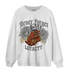 Craft Ivory 3s Sweatshirt Match Never Forget Loyalty - NastyJamz