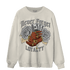 Craft Ivory 3s Sweatshirt Match Never Forget Loyalty - NastyJamz