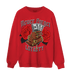 Bred Reimagined 4s Sweatshirt Match Never Forget Loyalty - NastyJamz