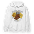 Sail 4s Hoodie Match Never Forget Loyalty - NastyJamz
