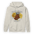 Sail 4s Hoodie Match Never Forget Loyalty - NastyJamz