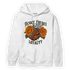 Olive 5s Hoodie Match Never Forget Loyalty - NastyJamz