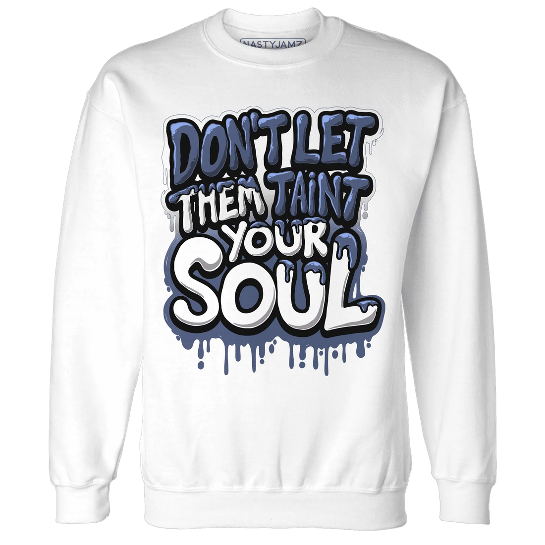 Low-Diffused-Blue-11s-Sweatshirt-Match-Never-Taint-Your-Soul