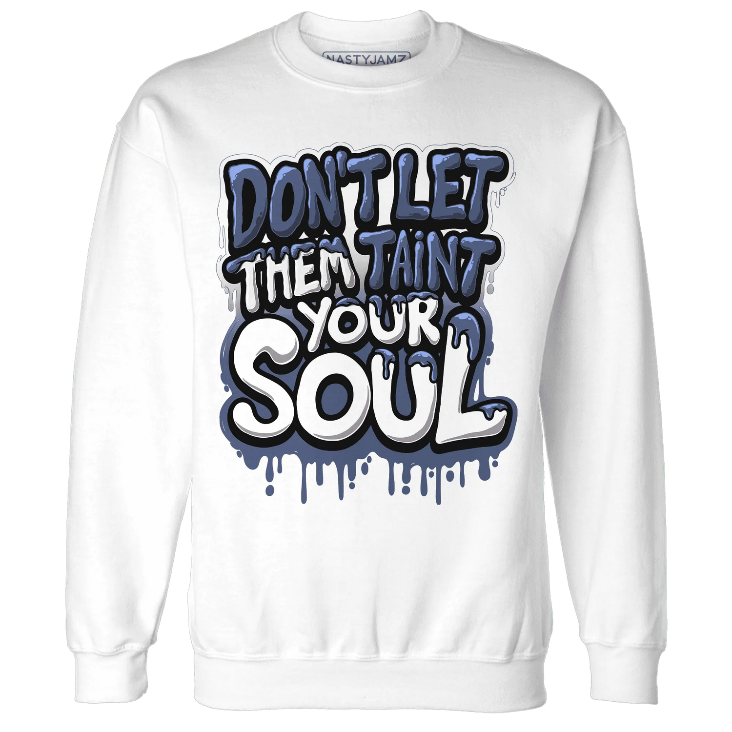 Low-Diffused-Blue-11s-Sweatshirt-Match-Never-Taint-Your-Soul