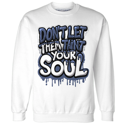 Low-Diffused-Blue-11s-Sweatshirt-Match-Never-Taint-Your-Soul